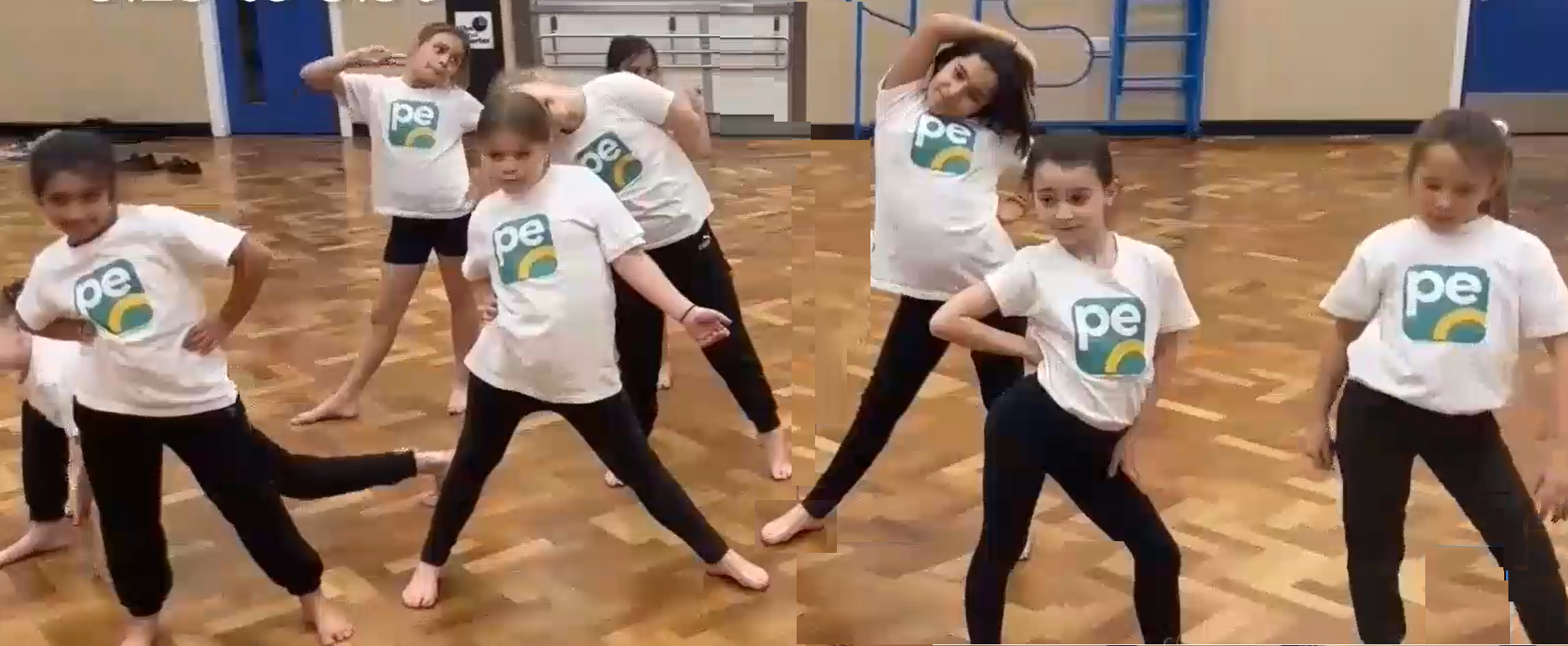 KS1 dance