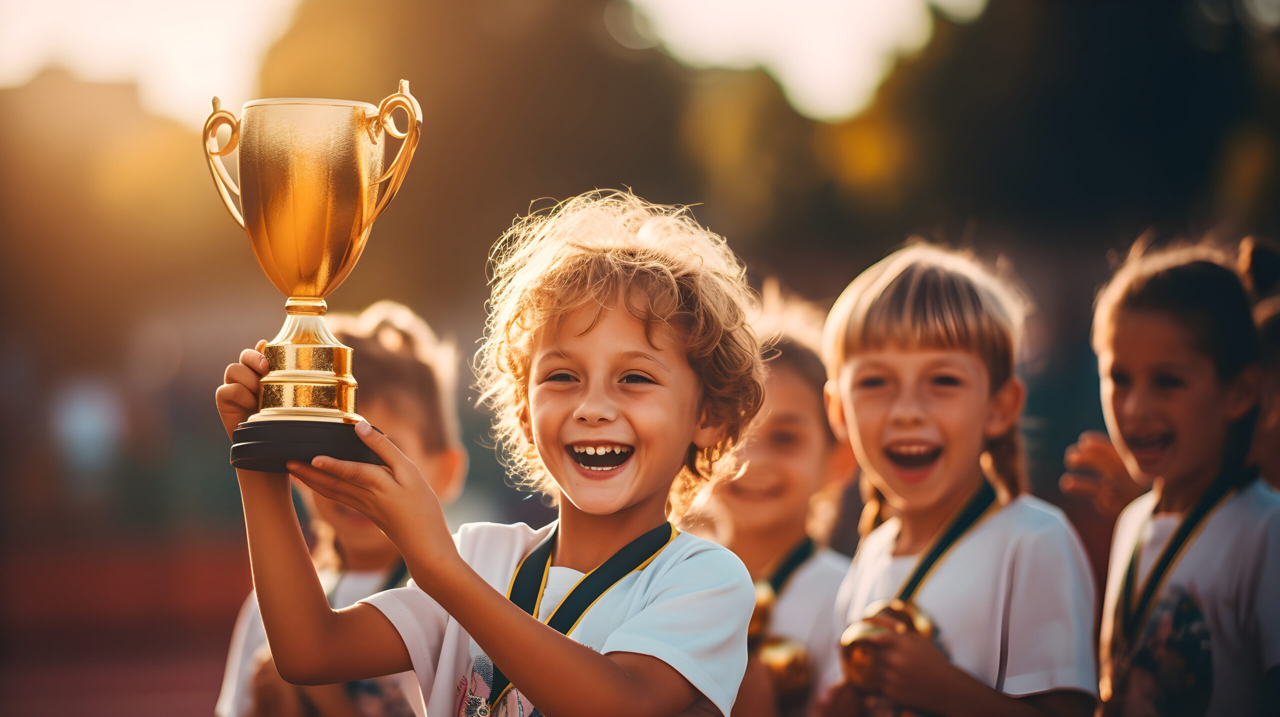 inclusive school sports day